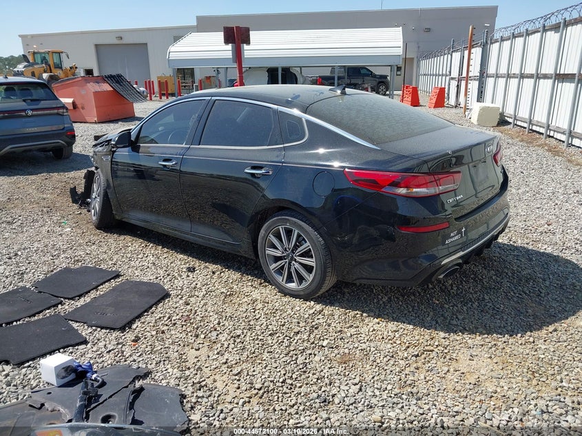 2019 Kia Optima Ex