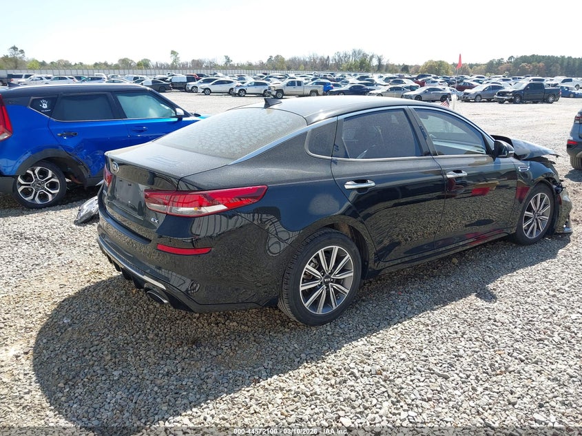 2019 Kia Optima Ex