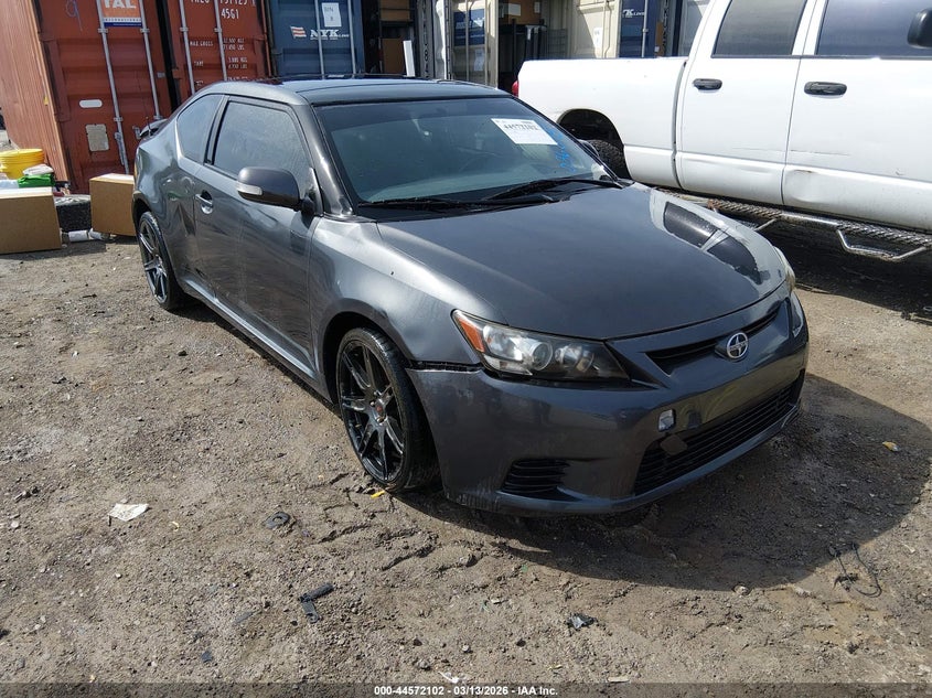 2012 Scion Tc