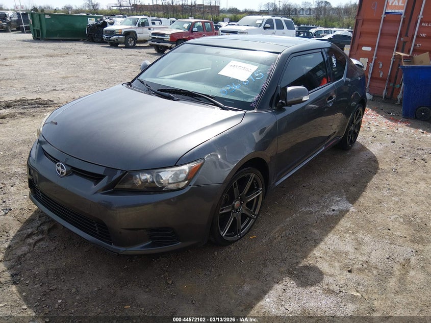 2012 Scion Tc