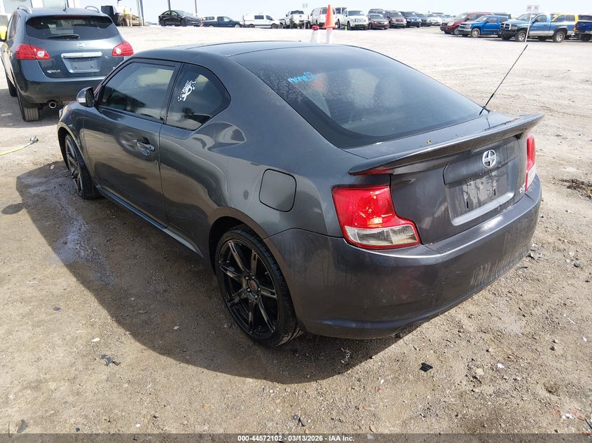 2012 Scion Tc