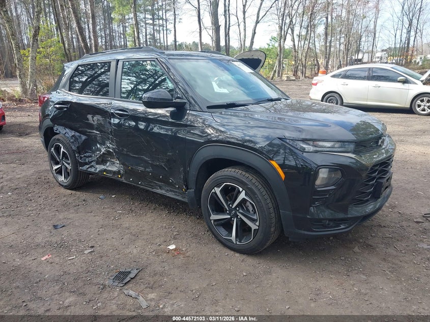 2022 Chevrolet Trailblazer Awd Rs