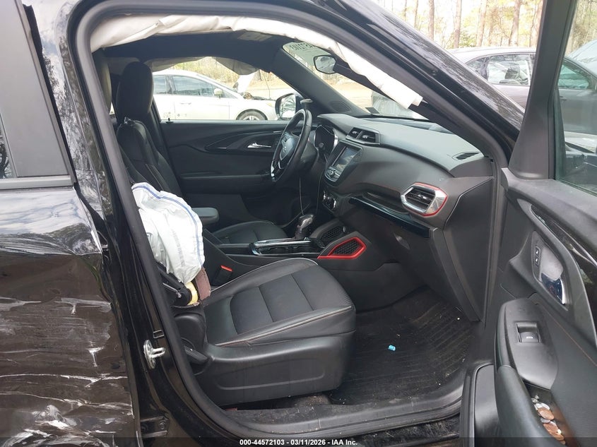 2022 Chevrolet Trailblazer Awd Rs