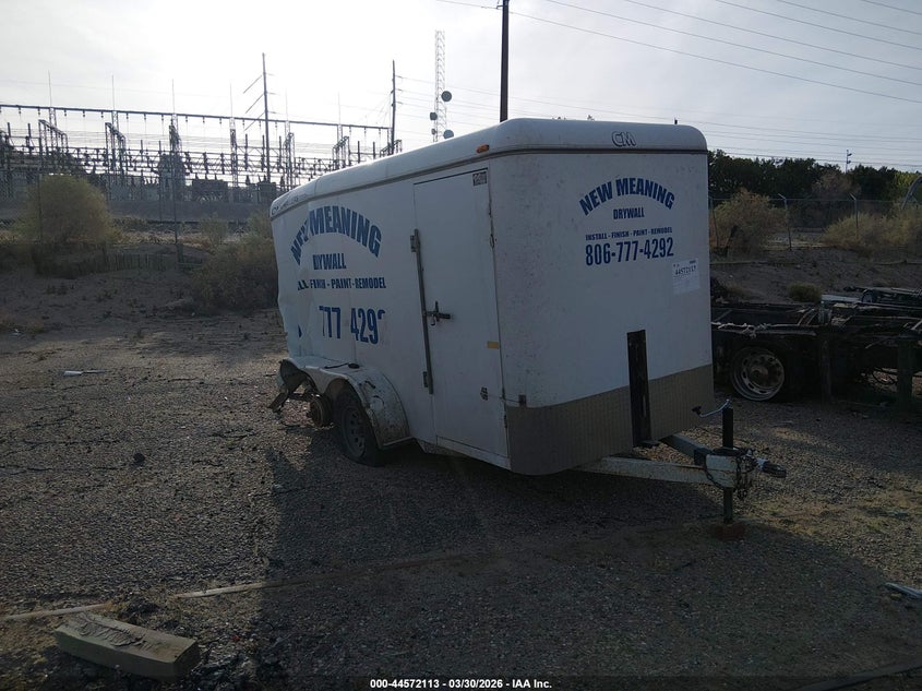 2003 OTHER CONTRACT MANUFACTURING CONTRACT MANUFACTURING SPORT UTILITY VEHICLE N/A