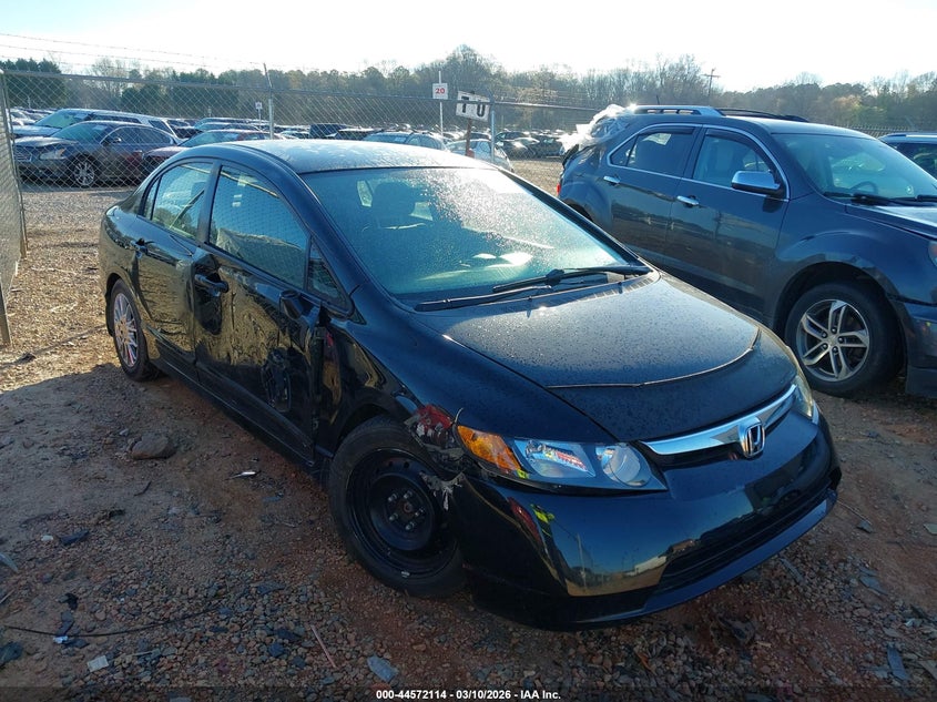 2008 Honda Civic Lx