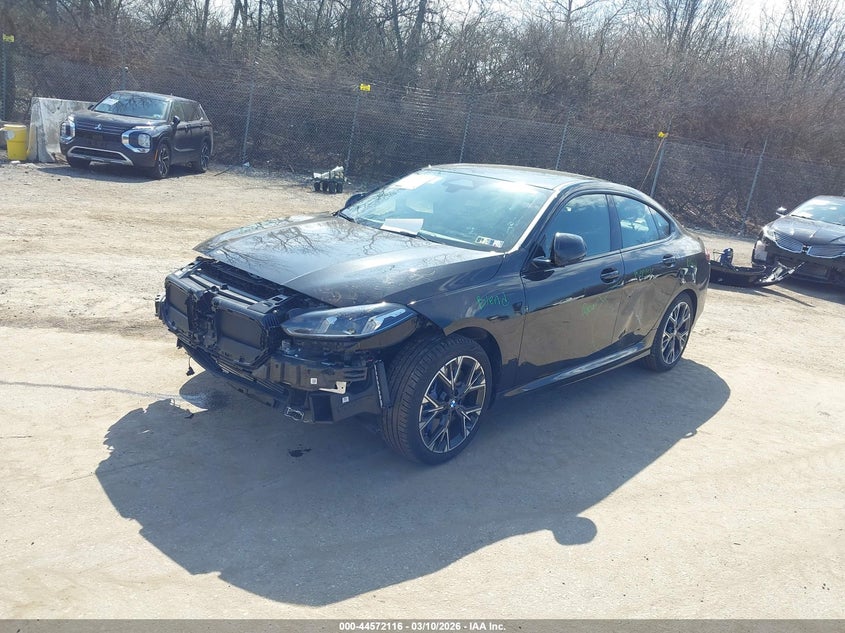 2026 BMW 228 Gran Coupe
