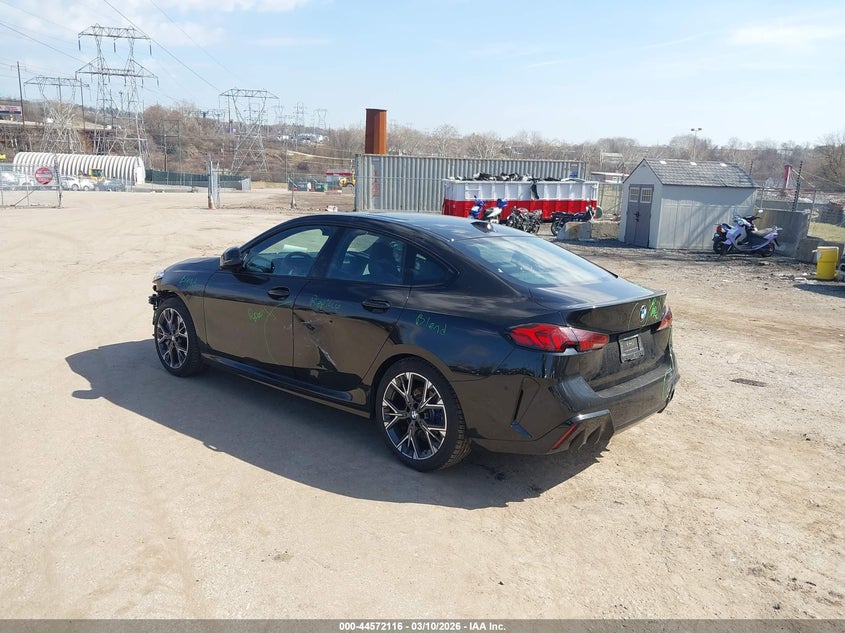 2026 BMW 228 Gran Coupe