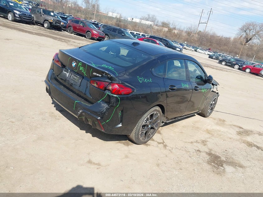 2026 BMW 228 Gran Coupe