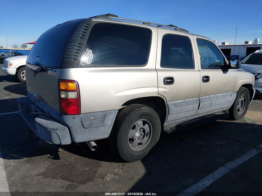 2002 GMC Yukon Sle