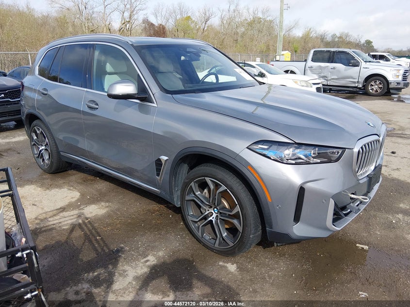 2024 BMW X5 xDrive40I
