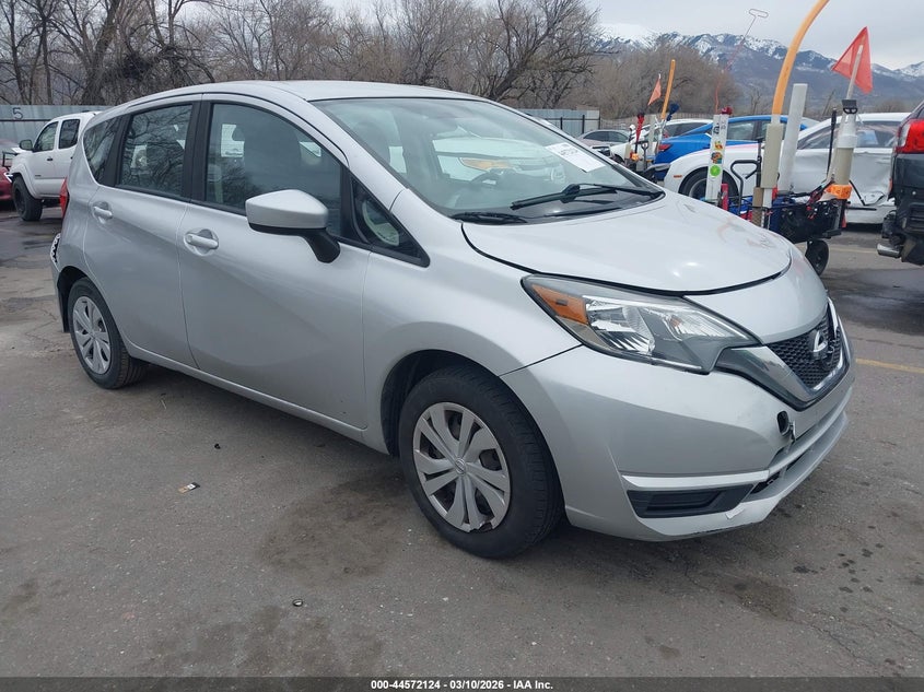 2019 Nissan Versa Note Sv