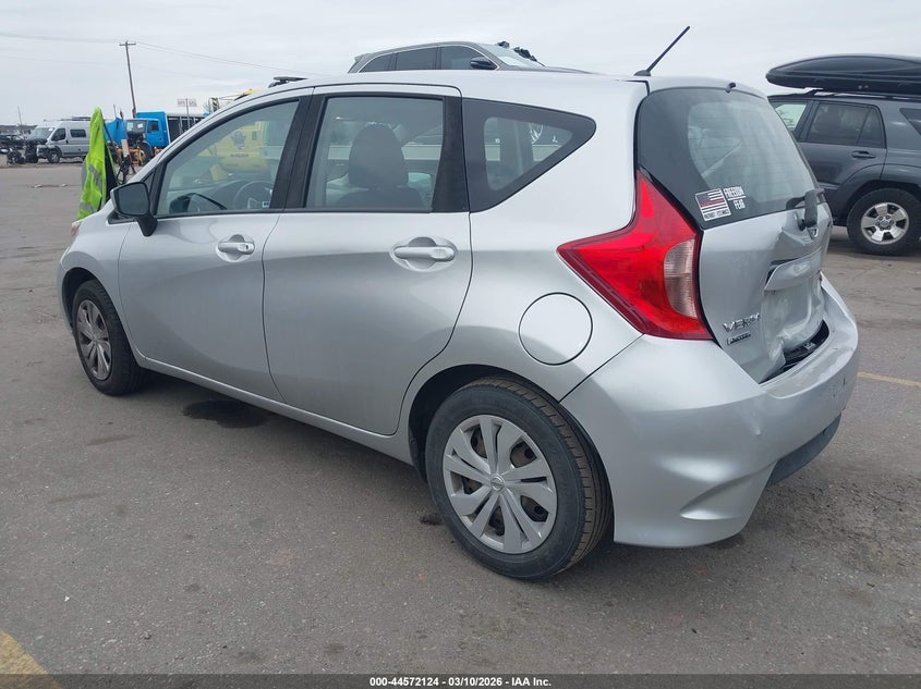 2019 Nissan Versa Note Sv