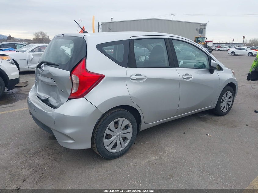 2019 Nissan Versa Note Sv