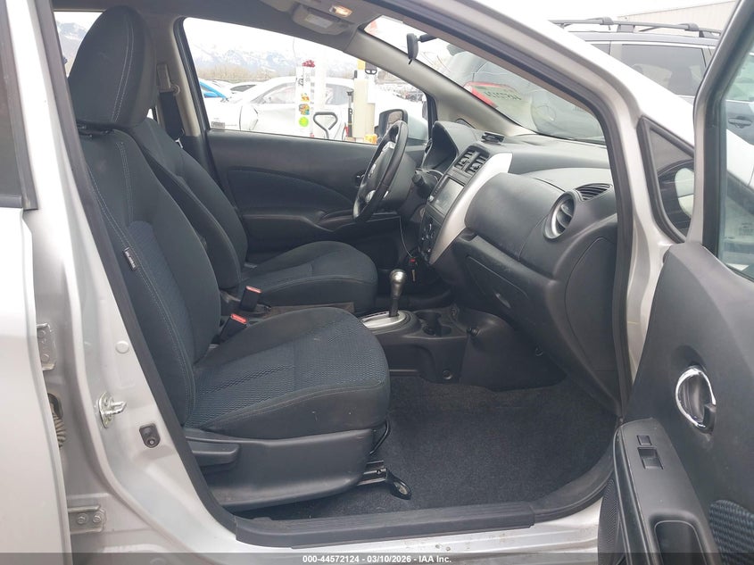 2019 Nissan Versa Note Sv