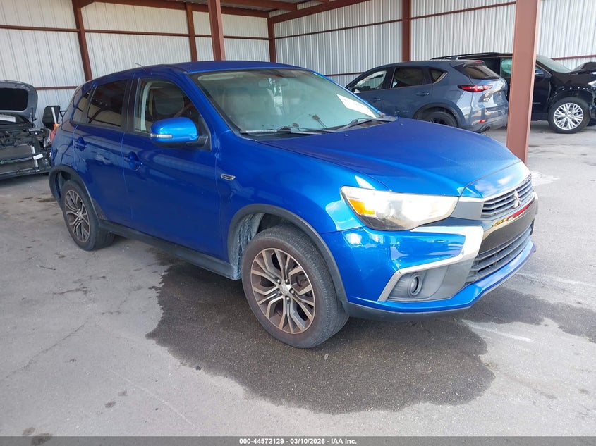 2016 Mitsubishi Outlander Sport 2.0 Es