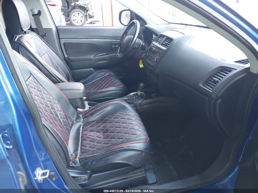 2016 Mitsubishi Outlander Sport 2.0 Es