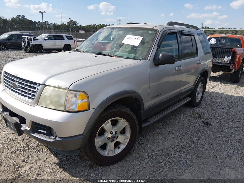 2005 Ford Explorer Xlt/Xlt Sport