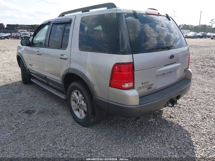 2005 Ford Explorer Xlt/Xlt Sport