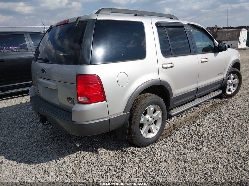 2005 Ford Explorer Xlt/Xlt Sport