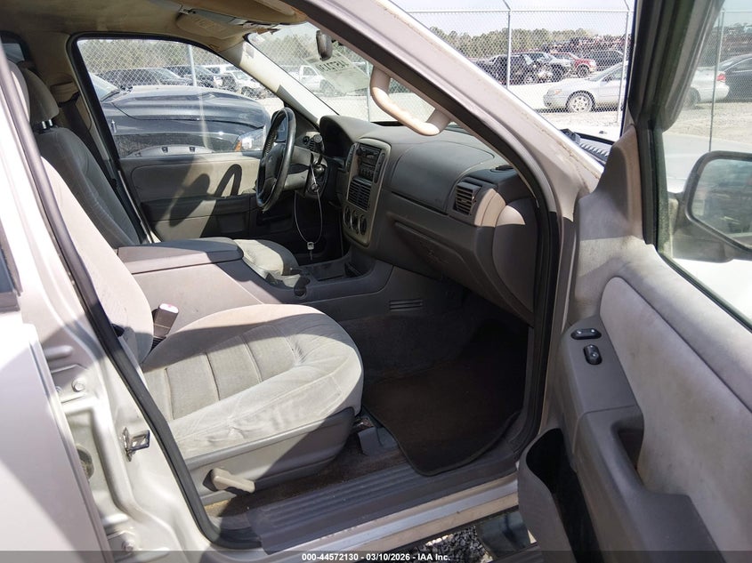 2005 Ford Explorer Xlt/Xlt Sport