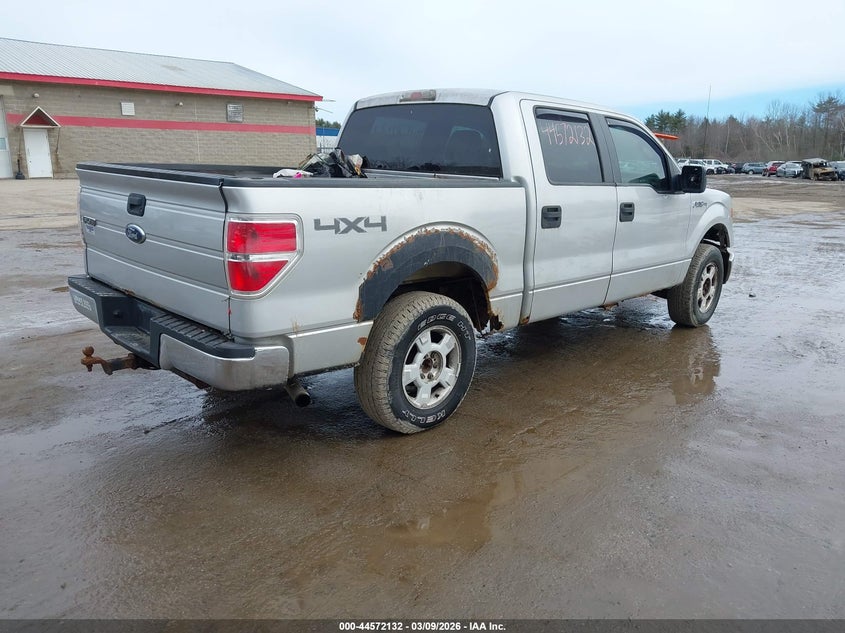 2009 Ford F-150 Xlt