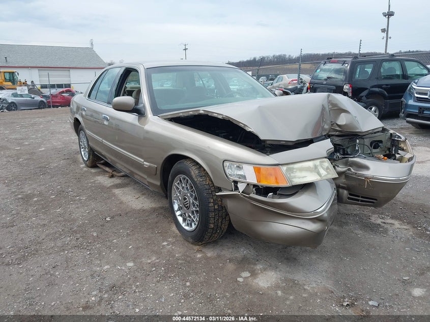2001 Mercury Grand Marquis Gs