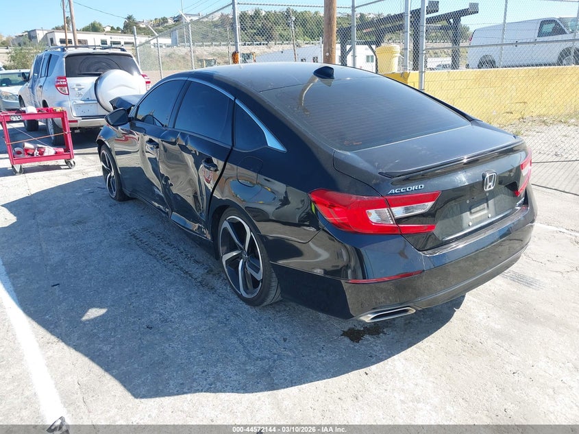 2020 Honda Accord Sport