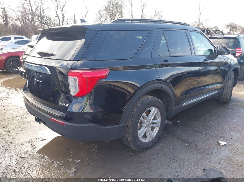 2024 Ford Explorer Xlt