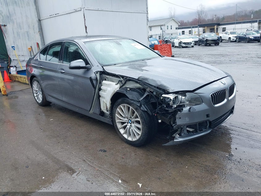 2016 BMW 528I xDrive