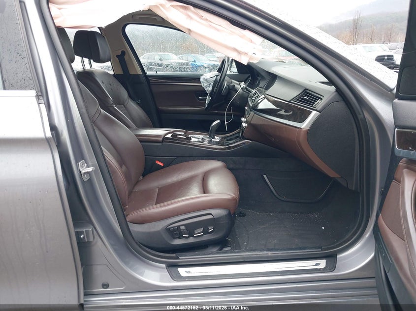 2016 BMW 528I xDrive