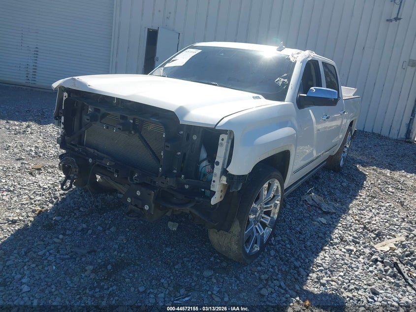 2018 GMC Sierra 1500 Denali