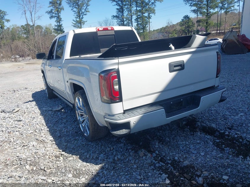 2018 GMC Sierra 1500 Denali