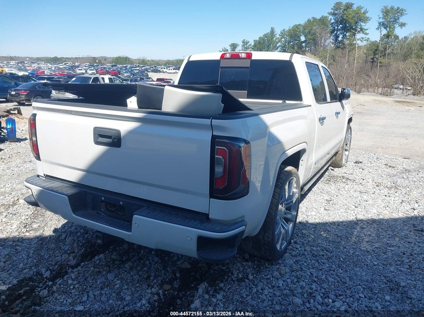 2018 GMC Sierra 1500 Denali