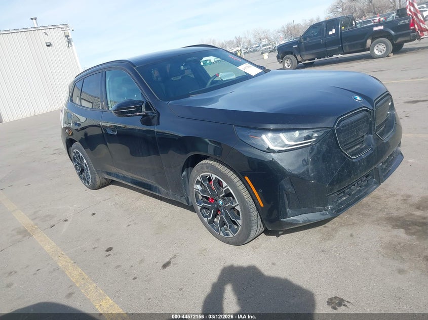 2025 BMW X3 M50 xDrive