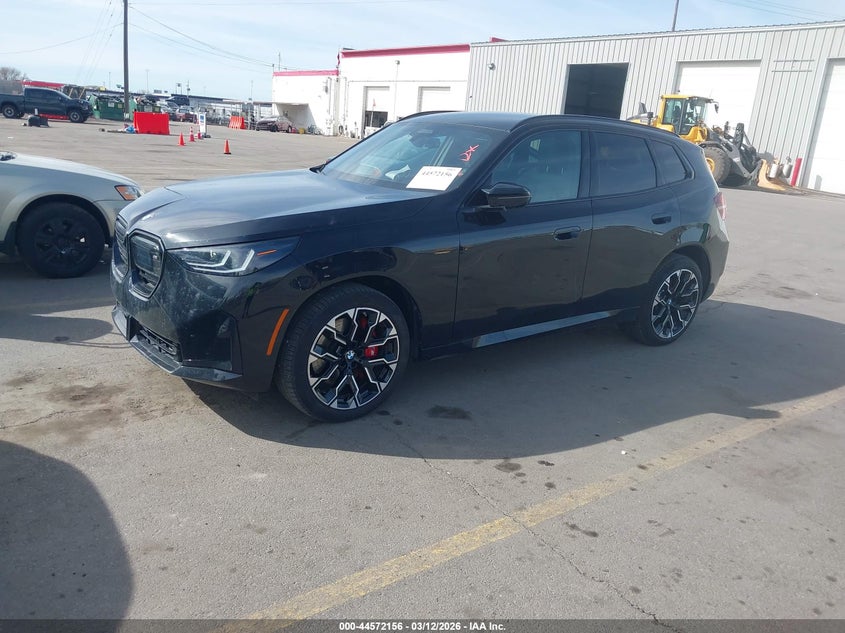 2025 BMW X3 M50 xDrive