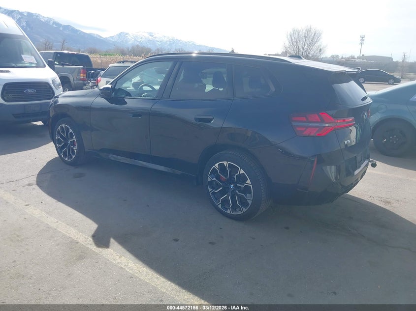 2025 BMW X3 M50 xDrive