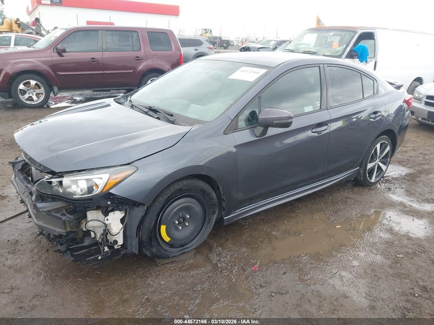 2017 Subaru Impreza 2.0I Sport