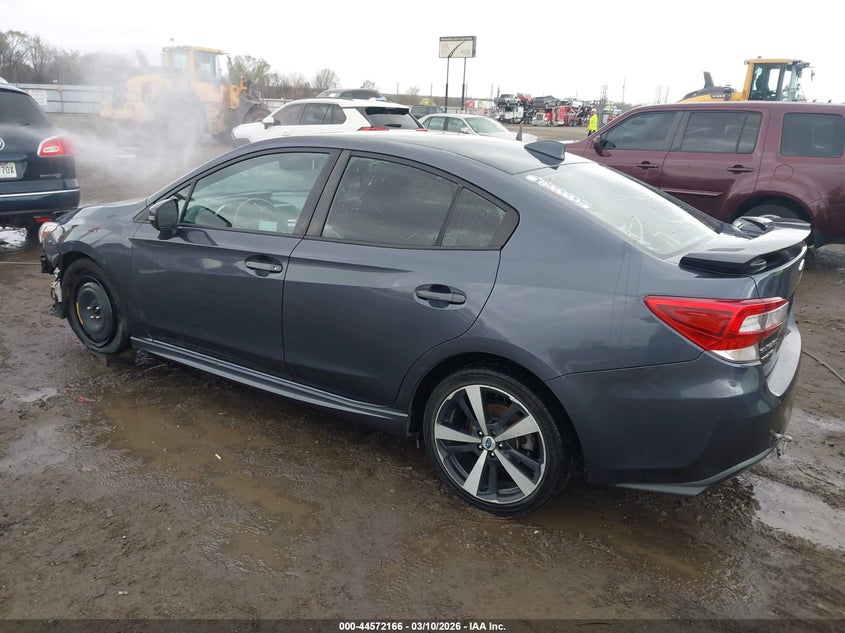 2017 Subaru Impreza 2.0I Sport