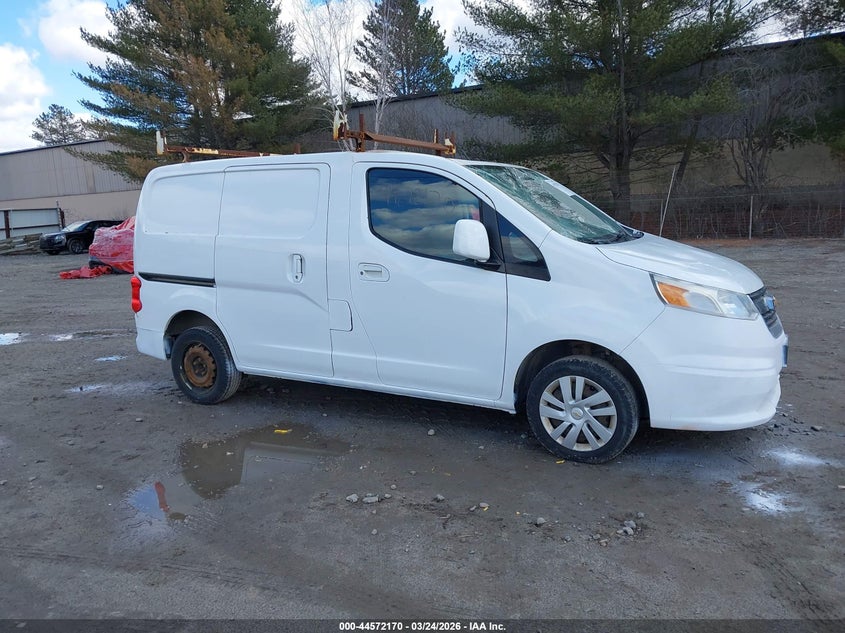 3N63M0YN8FK706312 CHEVROLET CITY EXPRESS Photo 1