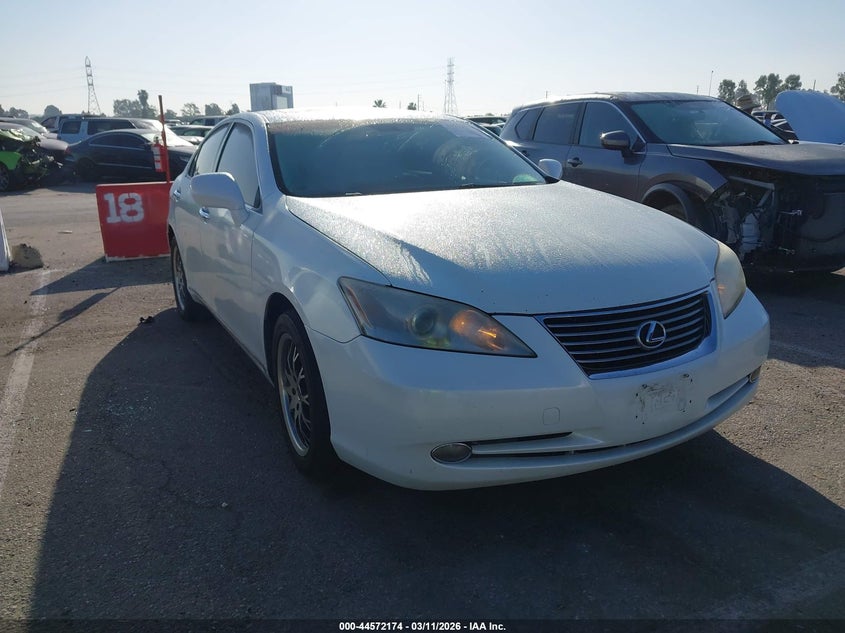 2007 Lexus Es 350