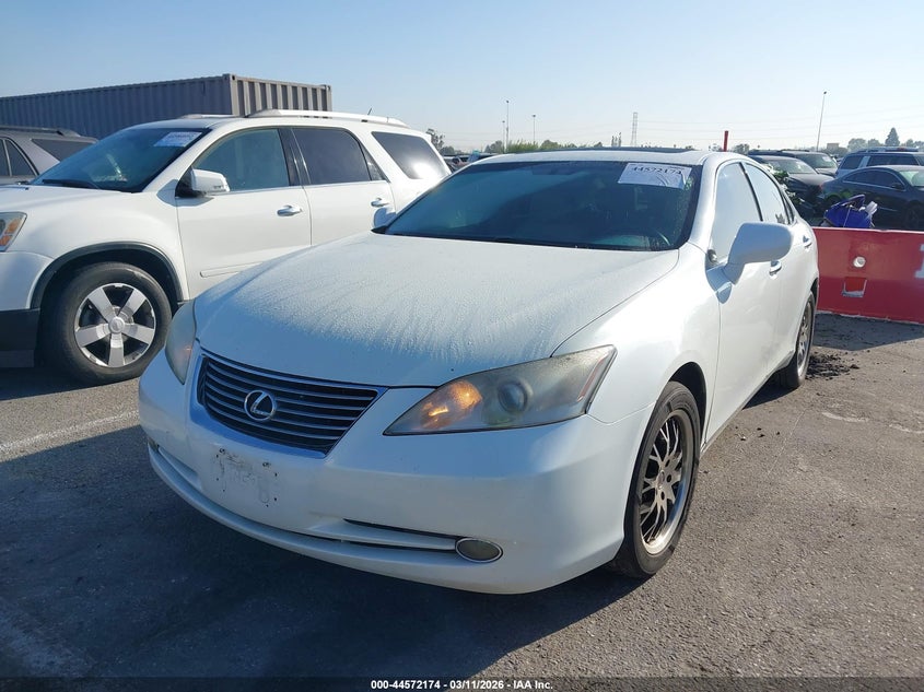 2007 Lexus Es 350