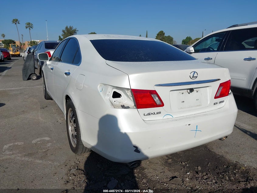 2007 Lexus Es 350