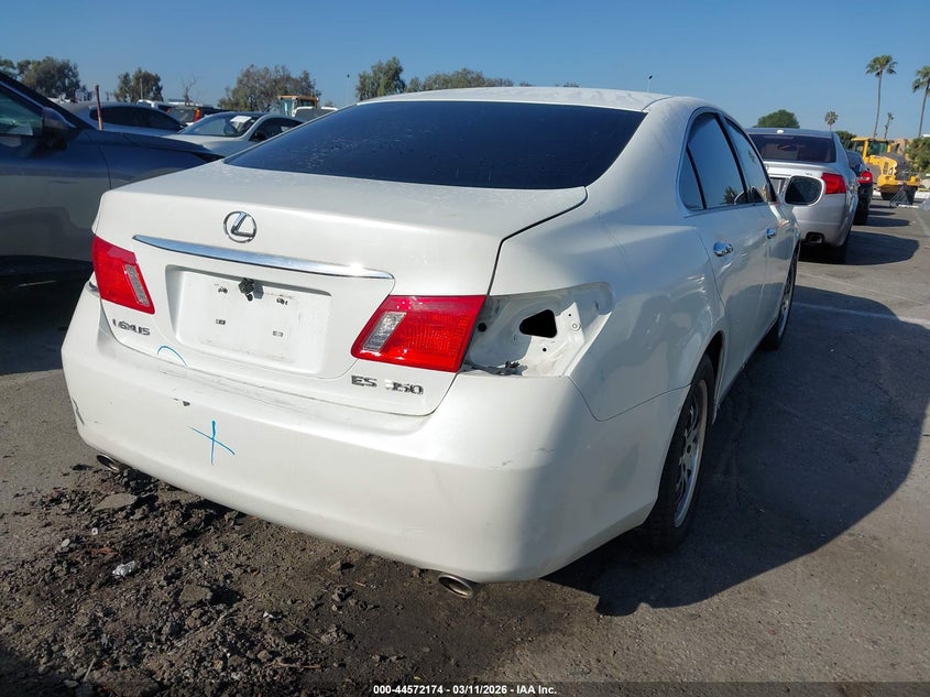 2007 Lexus Es 350