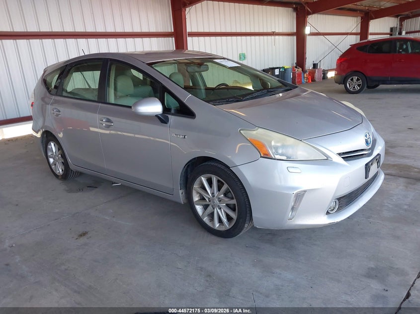 2013 Toyota Prius V Five