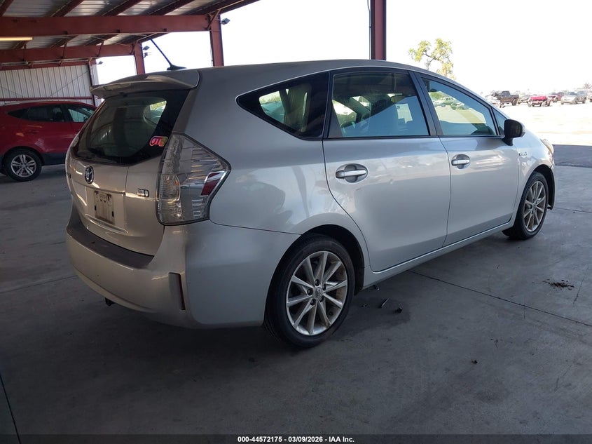 2013 Toyota Prius V Five