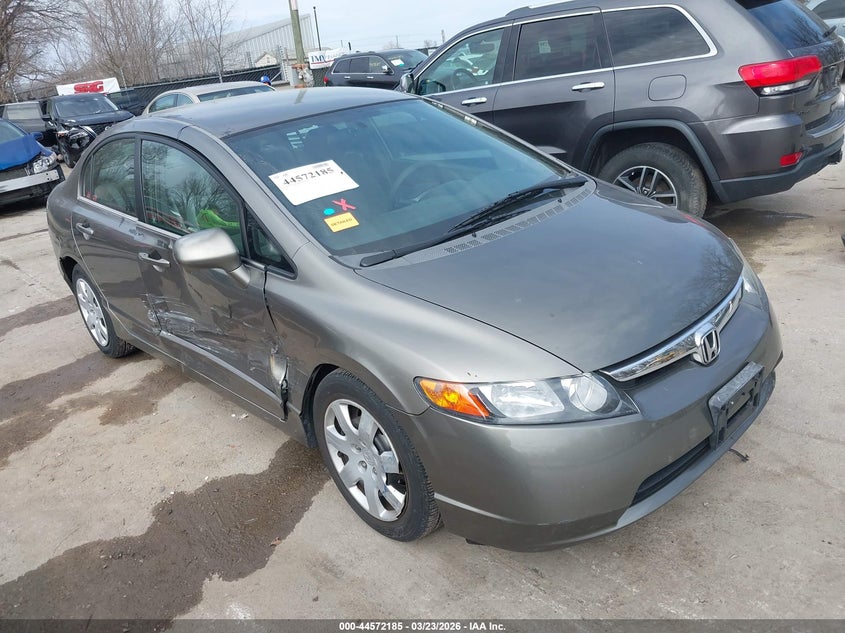 2006 Honda Civic Lx