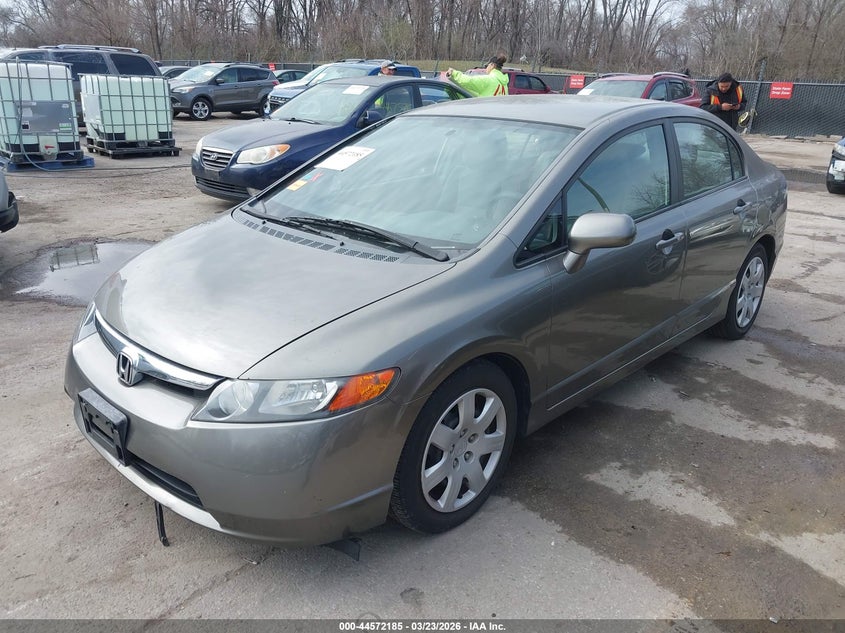 2006 Honda Civic Lx