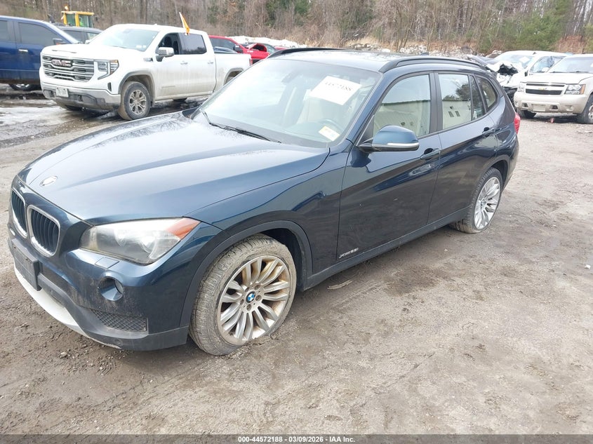 2013 BMW X1 xDrive28I