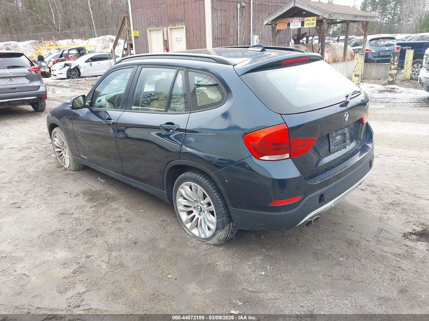 2013 BMW X1 xDrive28I
