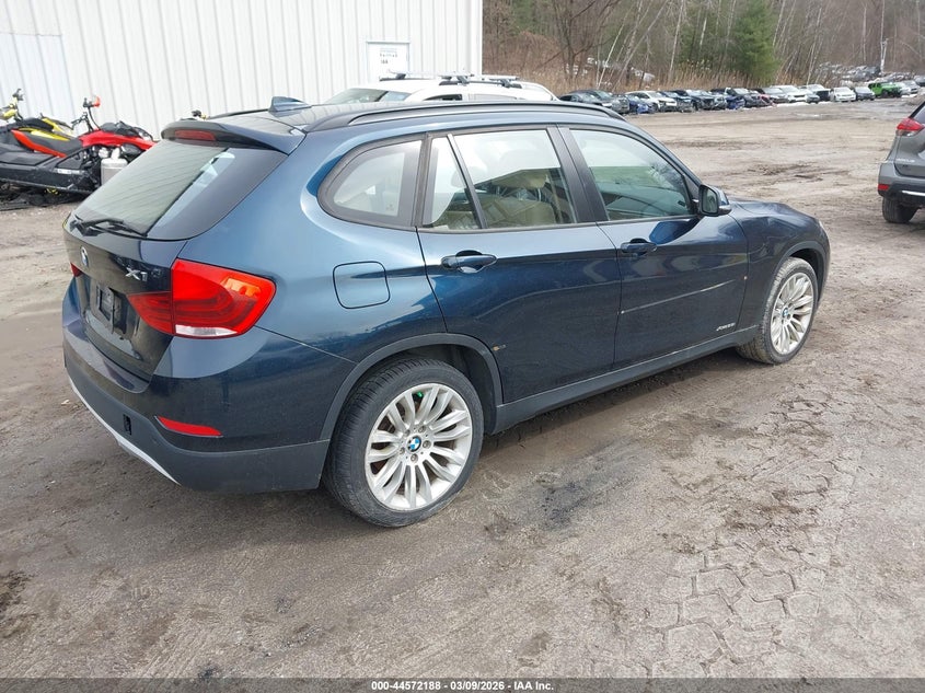 2013 BMW X1 xDrive28I